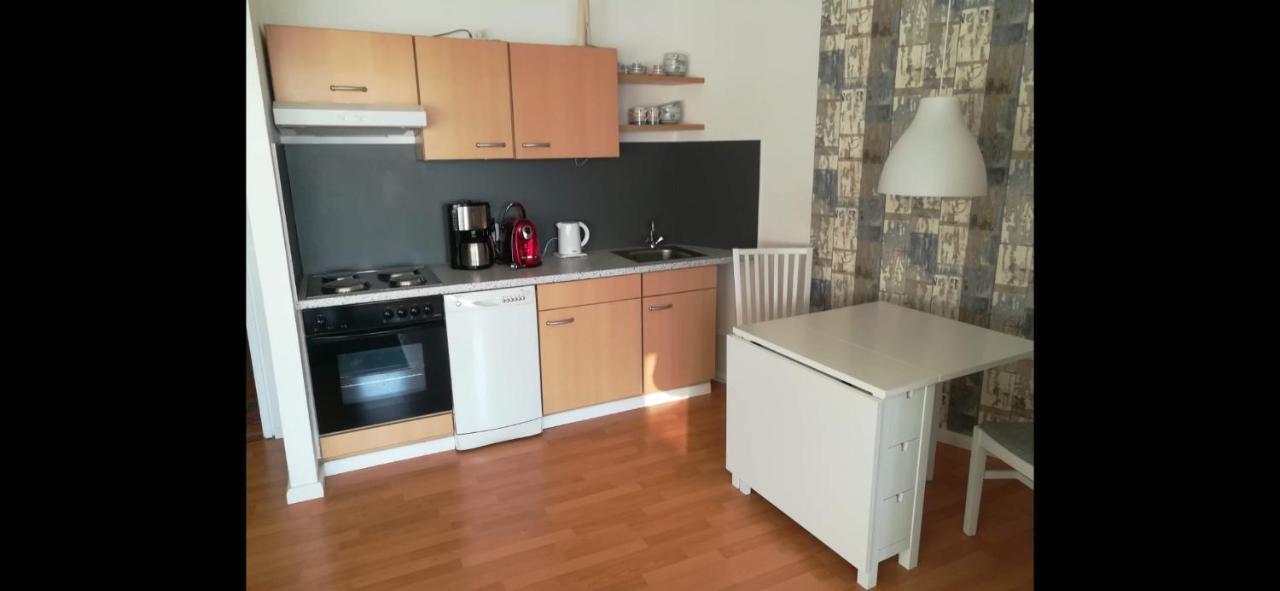 Apartment Mit Ostseeblick Wendtorf Ngoại thất bức ảnh